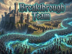 Игра Breakthrough Team онлајн
