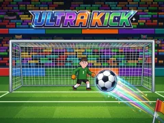 Игра Ultra Kick онлајн