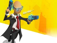 Игра Агент за сајберфанк онлајн