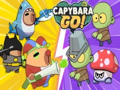 Игра Капибара, напред! онлајн