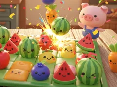 Игра Куќа на фарма онлајн