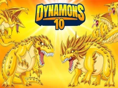 Игра Динамини 10 онлајн