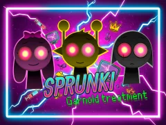 Игра Sprunks: Третман на Харнолд онлајн