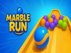 Игра Мермерна трка онлајн