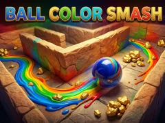 Игра Ball Color Smash онлајн
