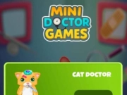 Игра Мини-игри на лекар онлајн