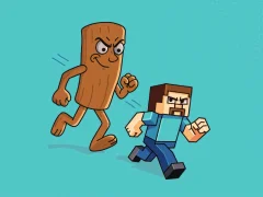 Игра Бегство од Тунг Тунг Сахура онлајн