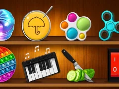 Игра Антистрес онлајн