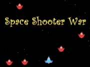 Игра Војна на вселенски стрелачи онлајн