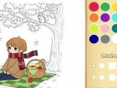 Игра Боење на книги за деца: пријатно онлајн