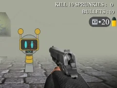 Игра 3Д стрелците онлајн