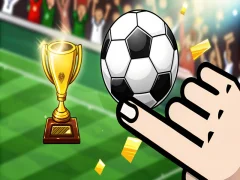 Игра Фудбалски турнир на прсти онлајн