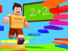 Игра Обби кула онлајн