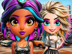 Игра Кралски немири: панк магија онлајн