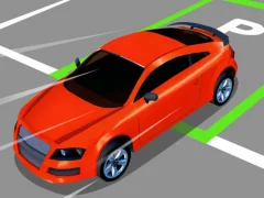 Игра Професионално паркирање 3D онлајн