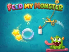Игра Feed My Monster онлајн
