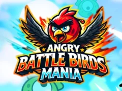 Игра Лути птици: битка манија онлајн