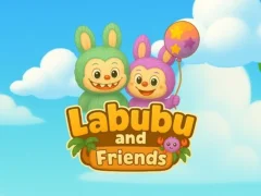 Игра Лабубу и пријателите онлајн
