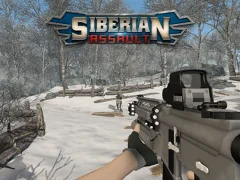 Игра Сибирско слетување онлајн