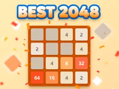 Игра најдобрата 2048 година онлајн