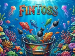 Игра FinToss онлајн