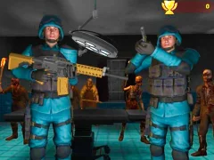 Игра Напуштена болница онлајн