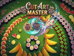 Игра Cut Art Master онлајн