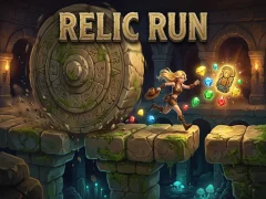 Игра Relic Run онлајн
