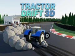 Игра Tractor Drift 3D онлајн