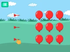 Игра Блиц балон онлајн