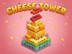 Игра Cheese Tower онлајн