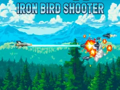 Игра Iron Bird Shooter онлајн