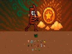 Игра Tung Tung Sagur: Кликнете онлајн