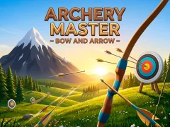 Игра Master Archer — Лак и стрели онлајн