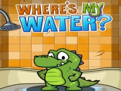 Игра Каде е мојата вода? онлајн