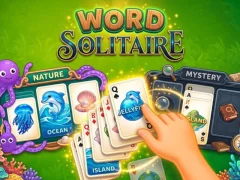 Игра Word Solitaire онлајн