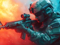 Игра Борба за шут: Елита онлајн