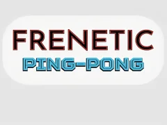 Игра Избезумен пинг-понг онлајн