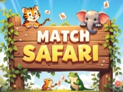 Игра Натпревар од сафари онлајн Игра Натпревар од сафари онлајн