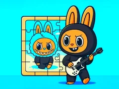 Игра Лабубу предизвик загатка онлајн