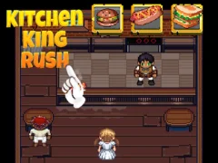 Игра Пробив на кралот на кујната онлајн Игра Пробив на кралот на кујната онлајн
