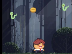 Игра Спасение од змии онлајн Игра Спасение од змии онлајн