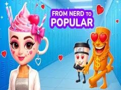 Игра Од ботаника до популарна балерина капучино онлајн Игра Од ботаника до популарна балерина капучино онлајн