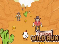 Игра Пилешка дива трка онлајн