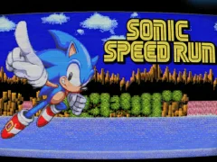 Игра Sonic Speed Run онлајн