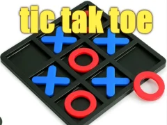 Игра Tic Tac Toe онлајн