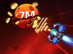 Игра Космичка експлозија онлајн Игра Космичка експлозија онлајн