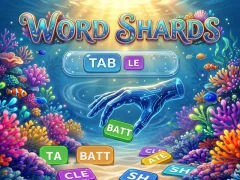 Игра Word Shards онлајн