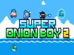 Игра Супер кромид момче 2 онлајн