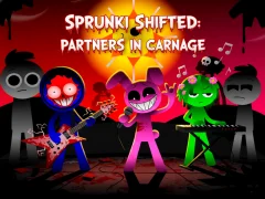 Игра Sprunks: Partners in Slaughter онлајн